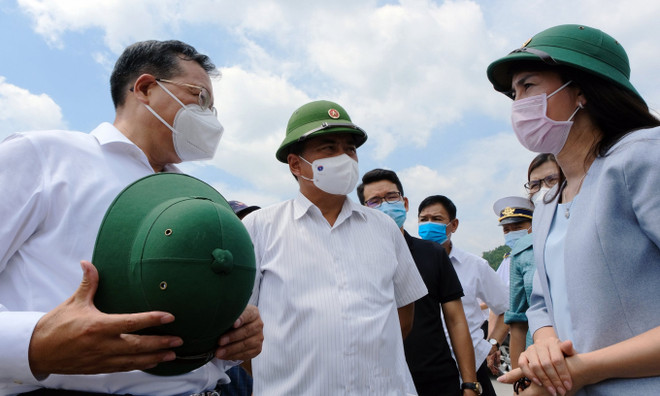 努力确保越南农产品顺利出口到中国 ảnh 1