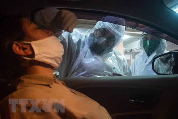 新冠肺炎疫情：印尼即将展开“旅游泡沫” ảnh 1