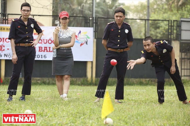 富有魅力的高智尔球 ảnh 1