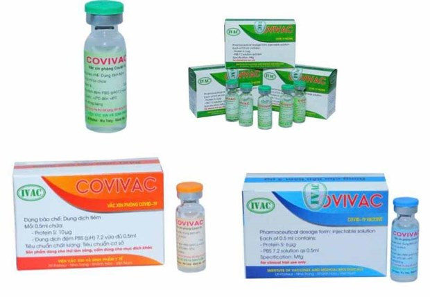 越南COVIVAC疫苗:在3个国家的研究结果均安全有效 ảnh 1 越南COVIVAC疫苗:在3个国家的研究结果均安全有效 ảnh 1