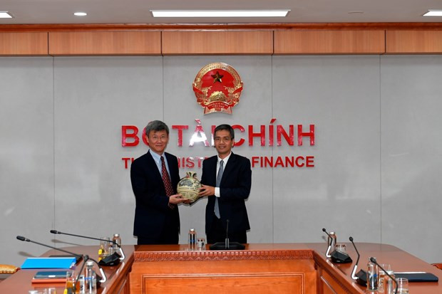 AMRO协助越南提升宏观经济研究与监测能力 ảnh 1