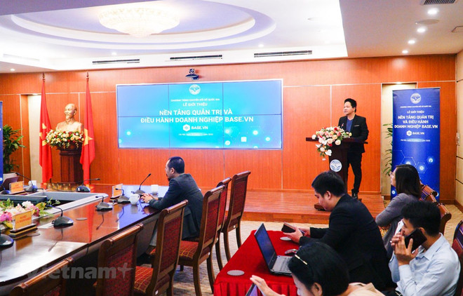数字技术平台Base.vn助力企业开展全面治理 ảnh 1 数字技术平台Base.vn助力企业开展全面治理 ảnh 1