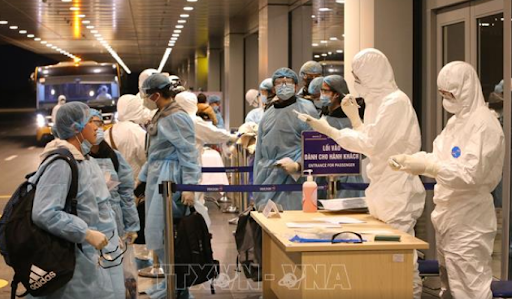 越南卫生部要求进一步严格落实防疫措施 ảnh 1 越南卫生部要求进一步严格落实防疫措施 ảnh 1