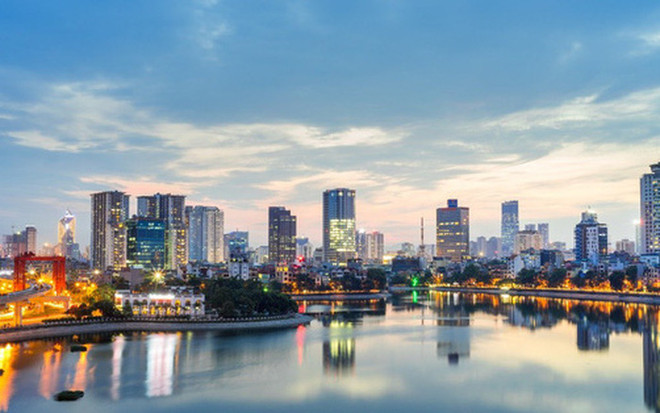 彭博社:越南是亚洲平均收入增长最快的经济体之一 ảnh 1 彭博社:越南是亚洲平均收入增长最快的经济体之一 ảnh 1