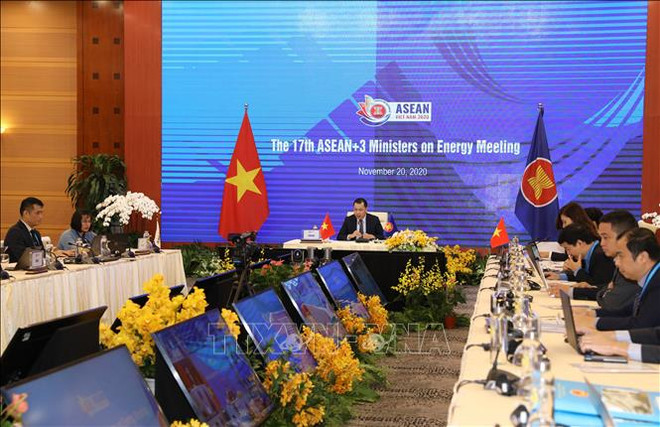 ASEAN 2020: 加强合作 实现能源复苏 ảnh 1 ASEAN 2020: 加强合作 实现能源复苏 ảnh 1