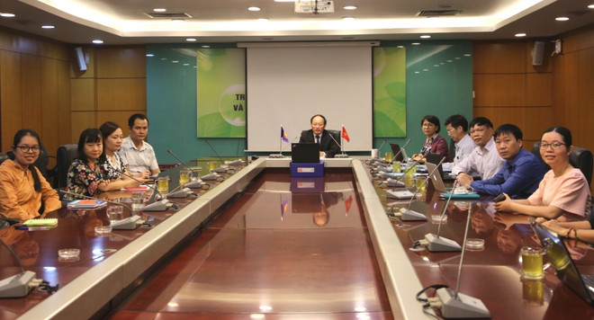 防止生物物种灭绝和确保东盟区内的公众健康 ảnh 1