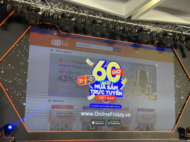 2020年越南最大在线购物节正式启动 ảnh 1