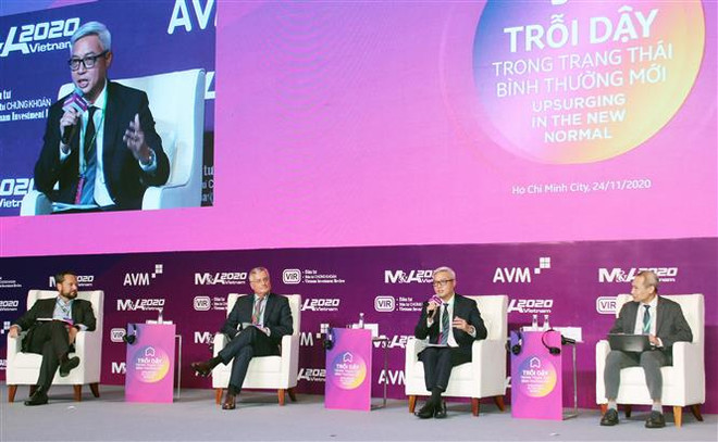 外国投资者积极参与越南企业并购市场 ảnh 1 外国投资者积极参与越南企业并购市场 ảnh 1