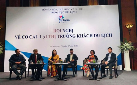 推动旅游客源市场结构优化调整 实现后新冠肺炎疫情时期的旅游业可持续发展 ảnh 1 推动旅游客源市场结构优化调整 实现后新冠肺炎疫情时期的旅游业可持续发展 ảnh 1