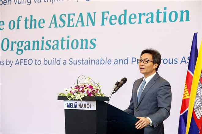 武德儋:努力提高东盟灾害、疾病防治能力 ảnh 2 武德儋:努力提高东盟灾害、疾病防治能力 ảnh 2