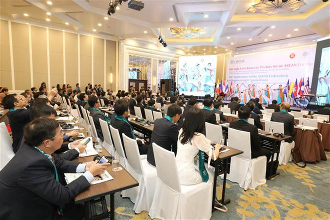 武德儋:努力提高东盟灾害、疾病防治能力 ảnh 1 武德儋:努力提高东盟灾害、疾病防治能力 ảnh 1