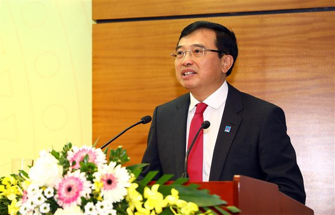 越南国家油气集团有新董事长 ảnh 1