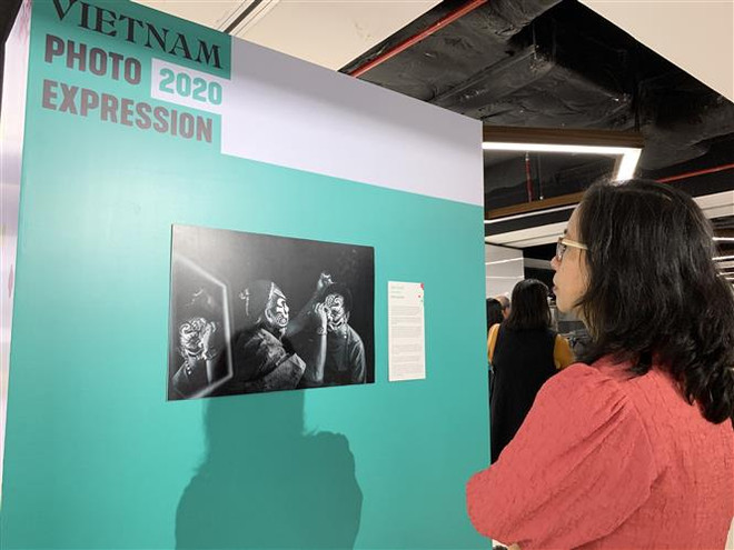 2020年越南摄影大赛结果揭晓 ảnh 1 2020年越南摄影大赛结果揭晓 ảnh 1