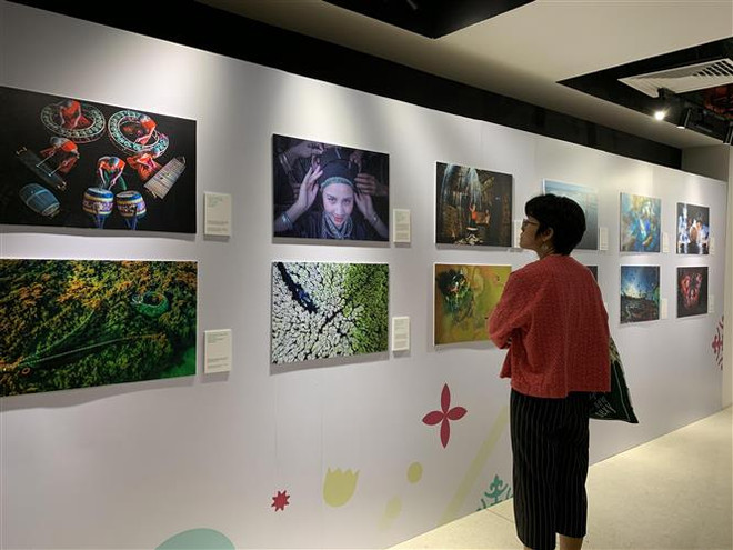 2020年越南摄影大赛结果揭晓 ảnh 2 2020年越南摄影大赛结果揭晓 ảnh 2