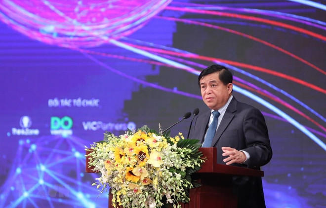 33个投资基金会承诺对越南创新创业领域投资8.15亿美元 ảnh 1