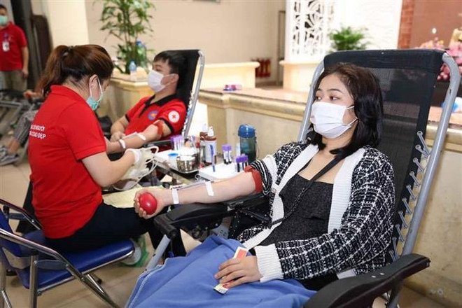 2020年“仁爱之心”无偿献血活动:携手解决年底血液供应短缺问题 ảnh 1 2020年“仁爱之心”无偿献血活动:携手解决年底血液供应短缺问题 ảnh 1