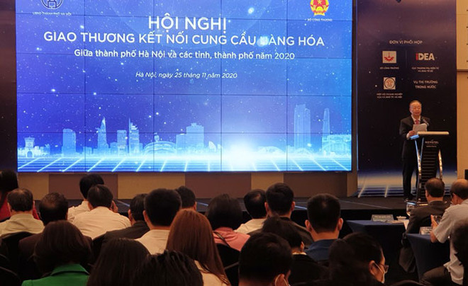 促进贸易对接 扩大商品出口 ảnh 1 促进贸易对接 扩大商品出口 ảnh 1