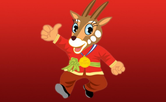 第31届东南亚运动会会徽和吉祥物设计大赛结果揭晓 ảnh 2 第31届东南亚运动会会徽和吉祥物设计大赛结果揭晓 ảnh 2