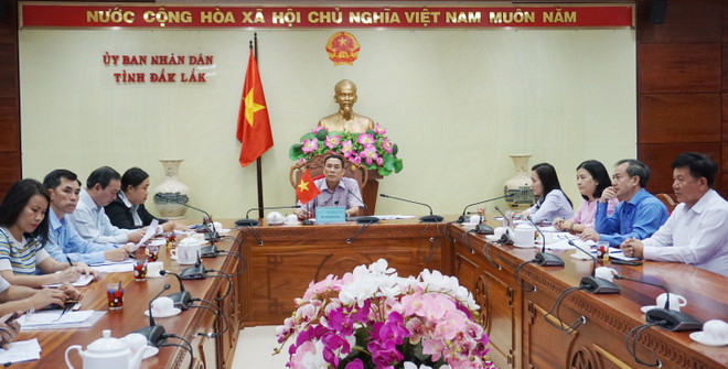 得乐省与俄罗斯圣彼得堡市共同寻找投资与合作机会 ảnh 1 得乐省与俄罗斯圣彼得堡市共同寻找投资与合作机会 ảnh 1