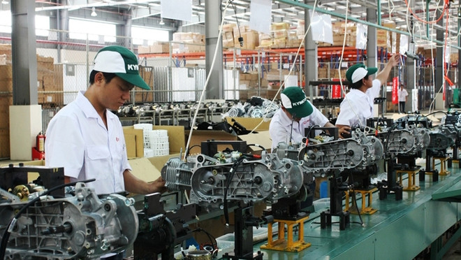 平阳省超额完成2020年吸引外资计划 ảnh 1 平阳省超额完成2020年吸引外资计划 ảnh 1