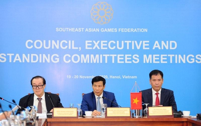 第二届东南亚体育联合会会议通过多项重要的内容 ảnh 1 第二届东南亚体育联合会会议通过多项重要的内容 ảnh 1