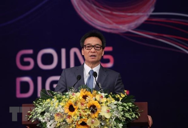 武德儋:数字化为企业发展注入动力 ảnh 1 武德儋:数字化为企业发展注入动力 ảnh 1