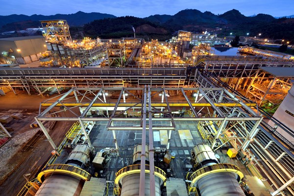 越南马山高科技材料与日本三菱综合材料合作发展领先的高科技钨材料平台 ảnh 1 越南马山高科技材料与日本三菱综合材料合作发展领先的高科技钨材料平台 ảnh 1