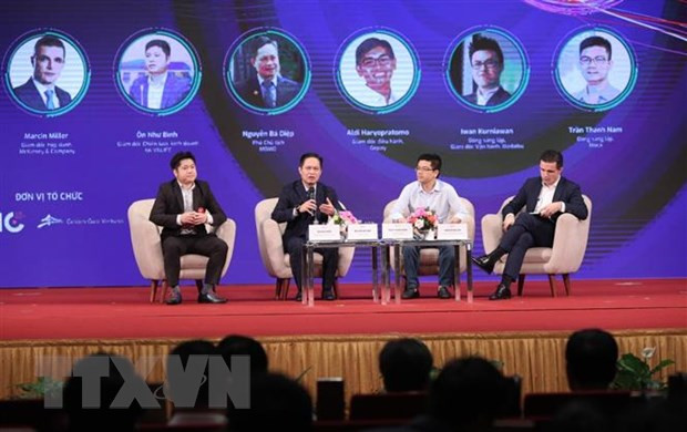 武德儋:数字化为企业发展注入动力 ảnh 2 武德儋:数字化为企业发展注入动力 ảnh 2