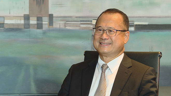 香港新华集团董事会主席蔡冠深对越南未来发展前景持乐观态度 ảnh 1 香港新华集团董事会主席蔡冠深对越南未来发展前景持乐观态度 ảnh 1