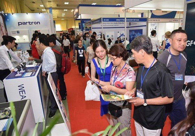 许多高技术产品将亮相2019年越南国际贸易展览会 ảnh 1 许多高技术产品将亮相2019年越南国际贸易展览会 ảnh 1