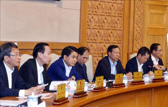 越南政府总理阮春福:让每个人都过个好年 ảnh 3 越南政府总理阮春福:让每个人都过个好年 ảnh 3