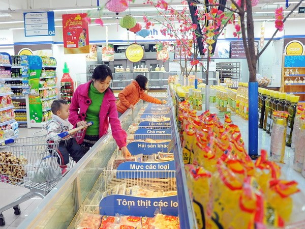 越南工贸部：确保春节期间市场供求平衡物价稳定 ảnh 1