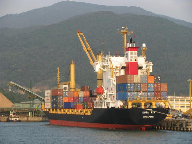 SITC开通越南岘港至日本的国际航线 ảnh 1