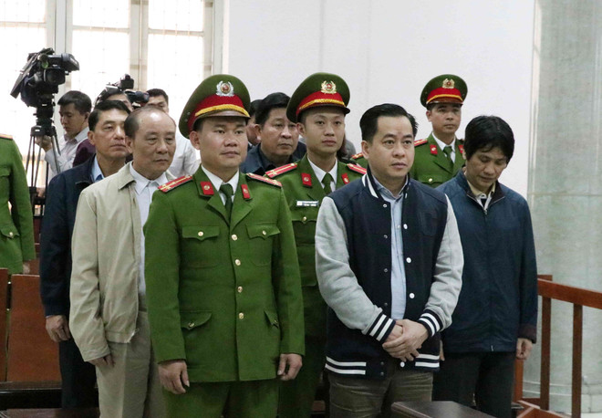 潘文英武被判15年有期徒刑 ảnh 1