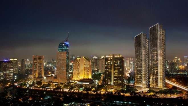 2018年印尼吸引外资增长缓慢 ảnh 1 2018年印尼吸引外资增长缓慢 ảnh 1