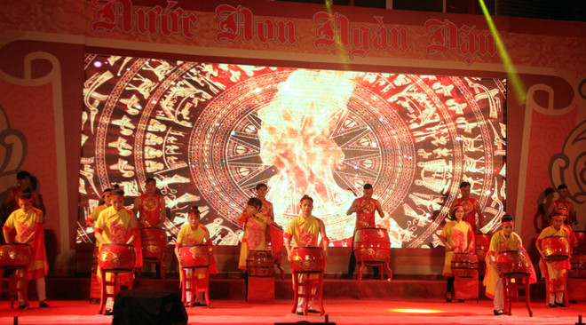 广治省阮主遗迹正式成为越南国家级历史遗迹 ảnh 2