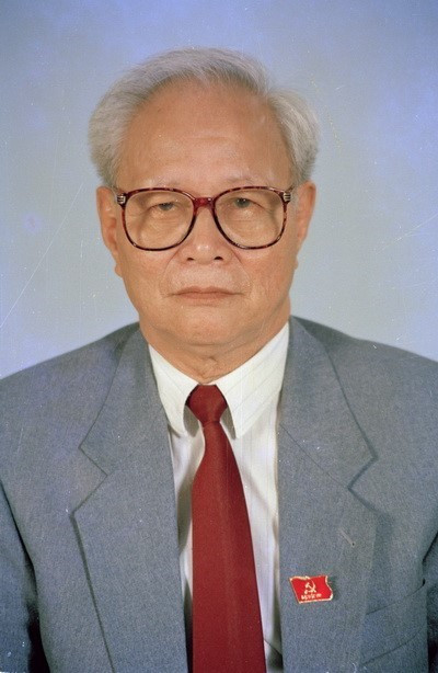 原越共中央政治局委员阮德平同志逝世 ảnh 1