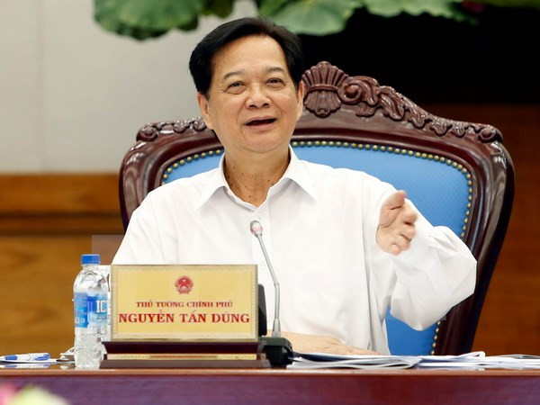 阮晋勇总理:教育培训是全民的事业 凝聚全社会的共识 ảnh 1 阮晋勇总理:教育培训是全民的事业 凝聚全社会的共识 ảnh 1