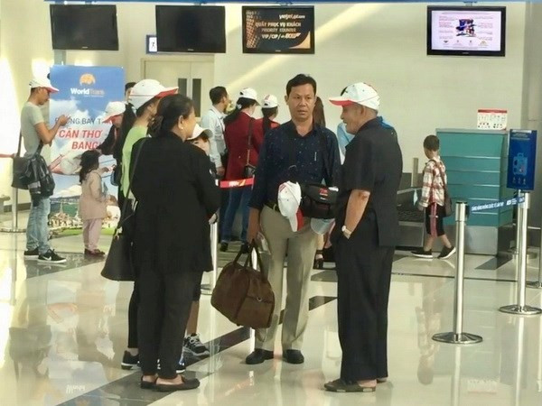 越航将开通芹苴市至中国台湾往返客运航线 ảnh 1