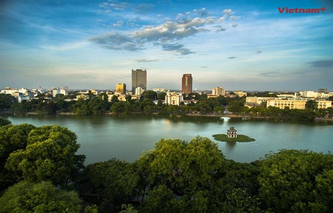 河内吸引美国有线电视新闻网观众 ảnh 2