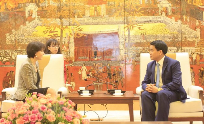 河内市即将举行越意建交45周年的庆祝活动 ảnh 1 河内市即将举行越意建交45周年的庆祝活动 ảnh 1