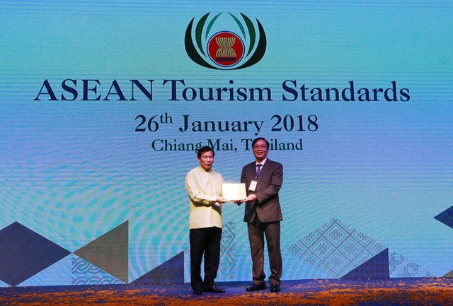 承天顺化省顺化市被评为东盟清洁旅游城市 ảnh 2 承天顺化省顺化市被评为东盟清洁旅游城市 ảnh 2