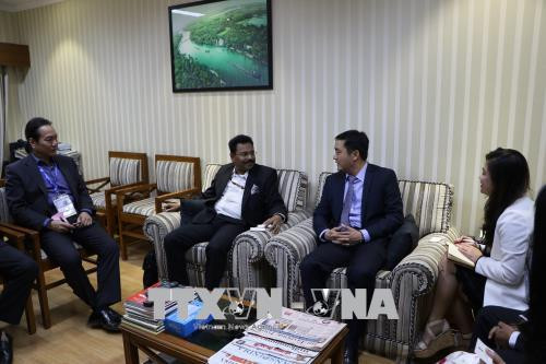 印度旅游局局长：希望前来印度旅游的越南游客日益增多 ảnh 2