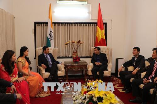 印度旅游局局长：希望前来印度旅游的越南游客日益增多 ảnh 3