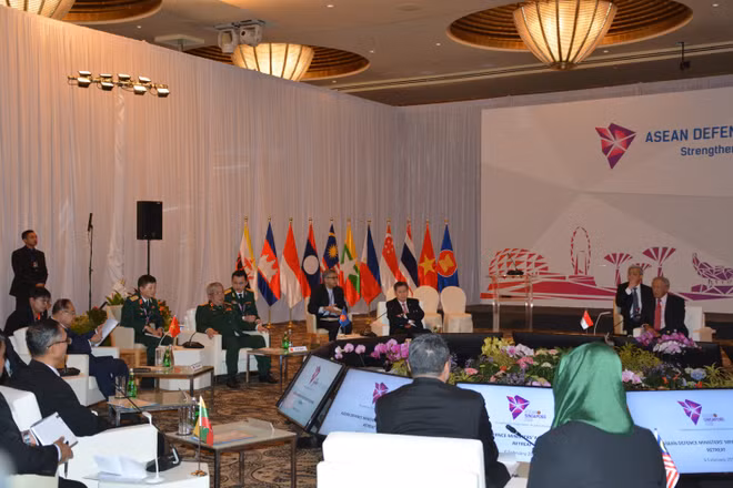 东盟需加强团结共同应对安全挑战 ảnh 2