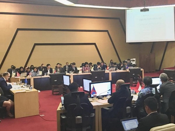 欧盟承诺为东盟未来发展项目和计划提供协助 ảnh 1 欧盟承诺为东盟未来发展项目和计划提供协助 ảnh 1
