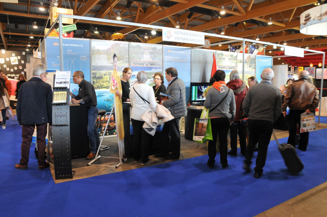 比利时是越南旅游公司的潜在市场 ảnh 2 比利时是越南旅游公司的潜在市场 ảnh 2