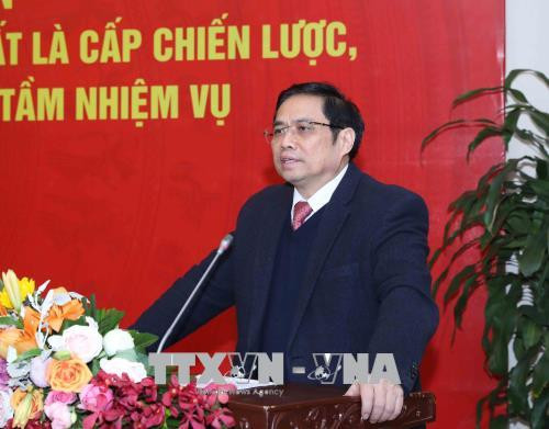 党建：努力让干部工作发生巨大变化 ảnh 1