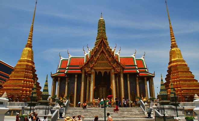 泰国预测2018年经济增长率达4.2％ ảnh 1