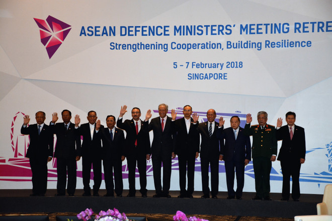 东盟需加强团结共同应对安全挑战 ảnh 1 东盟需加强团结共同应对安全挑战 ảnh 1